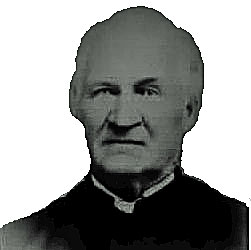 Picture of Rev. William Taylor